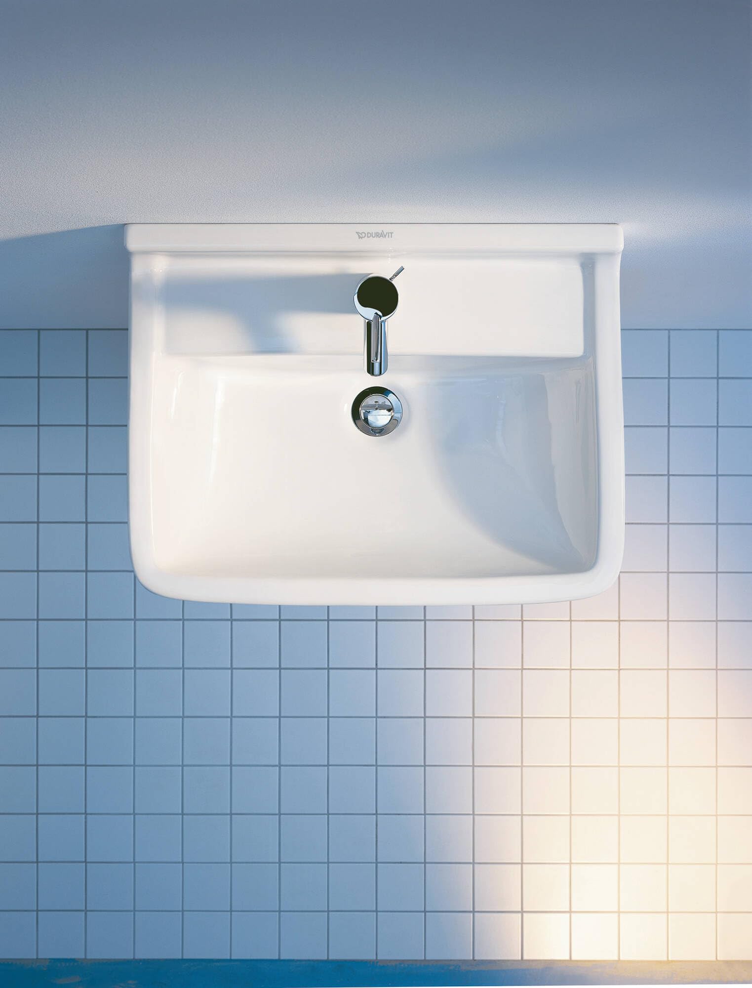 Duravit Starck 3 - Lavello 65 cm c00 starck3 bianco