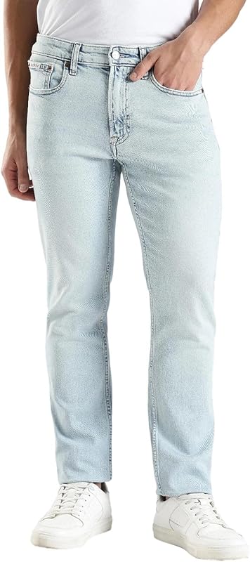 Calvin Klein Jeans Men's Slim Fit Denim