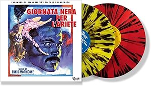 Giornata Nera Per L'Ariete Original Soundtrack Splatter