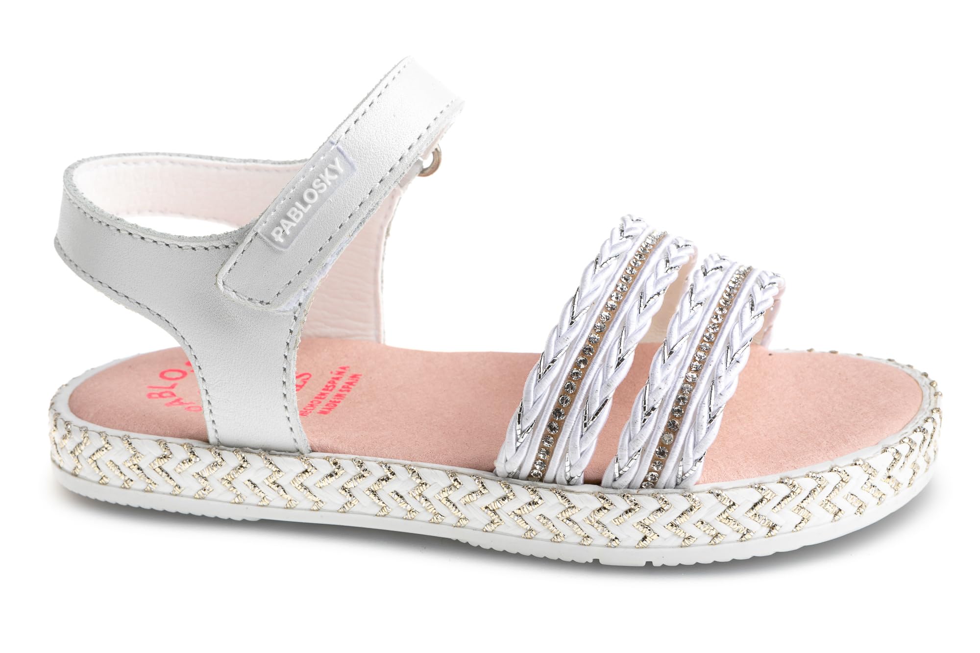 Sandalias Pablosky Bebe Niña Pablosky Girls' Pepa 437070 Sandals