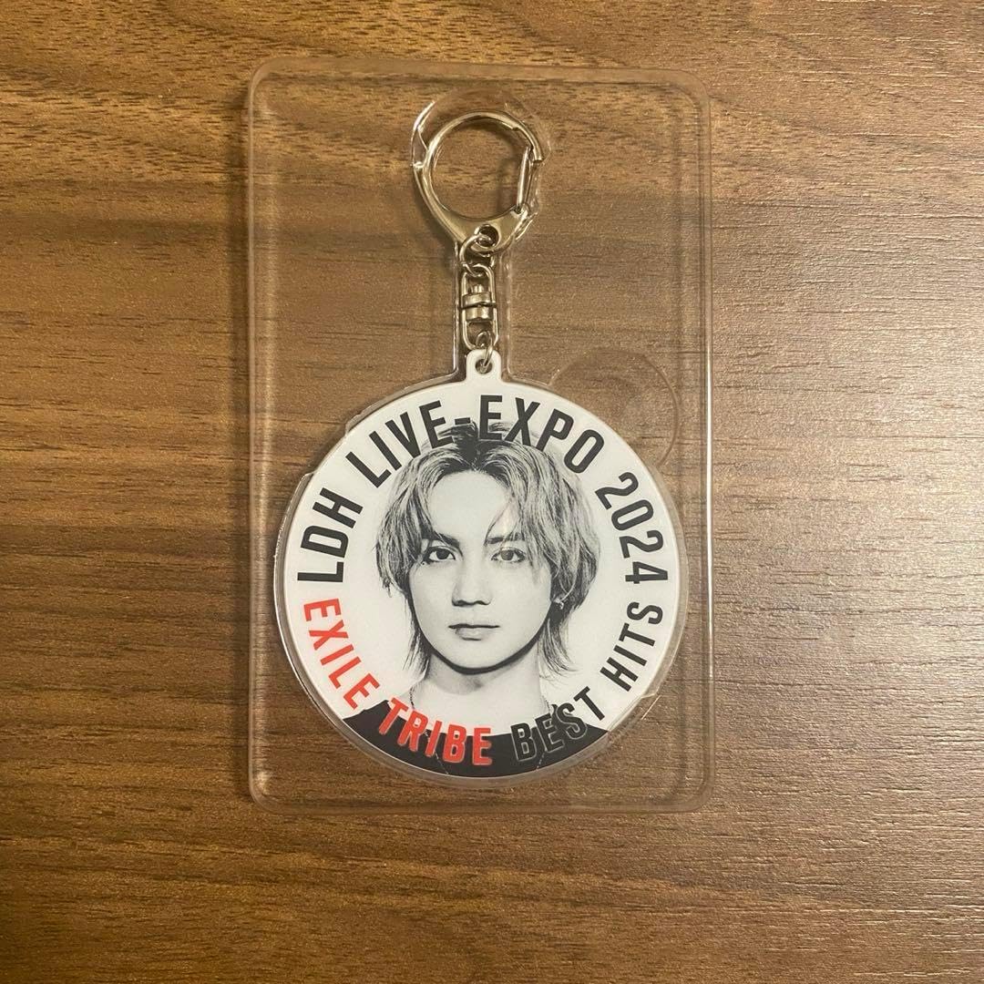 吉野北人 フォトキーホルダー おまけ3点付き 吉野北人 フォト