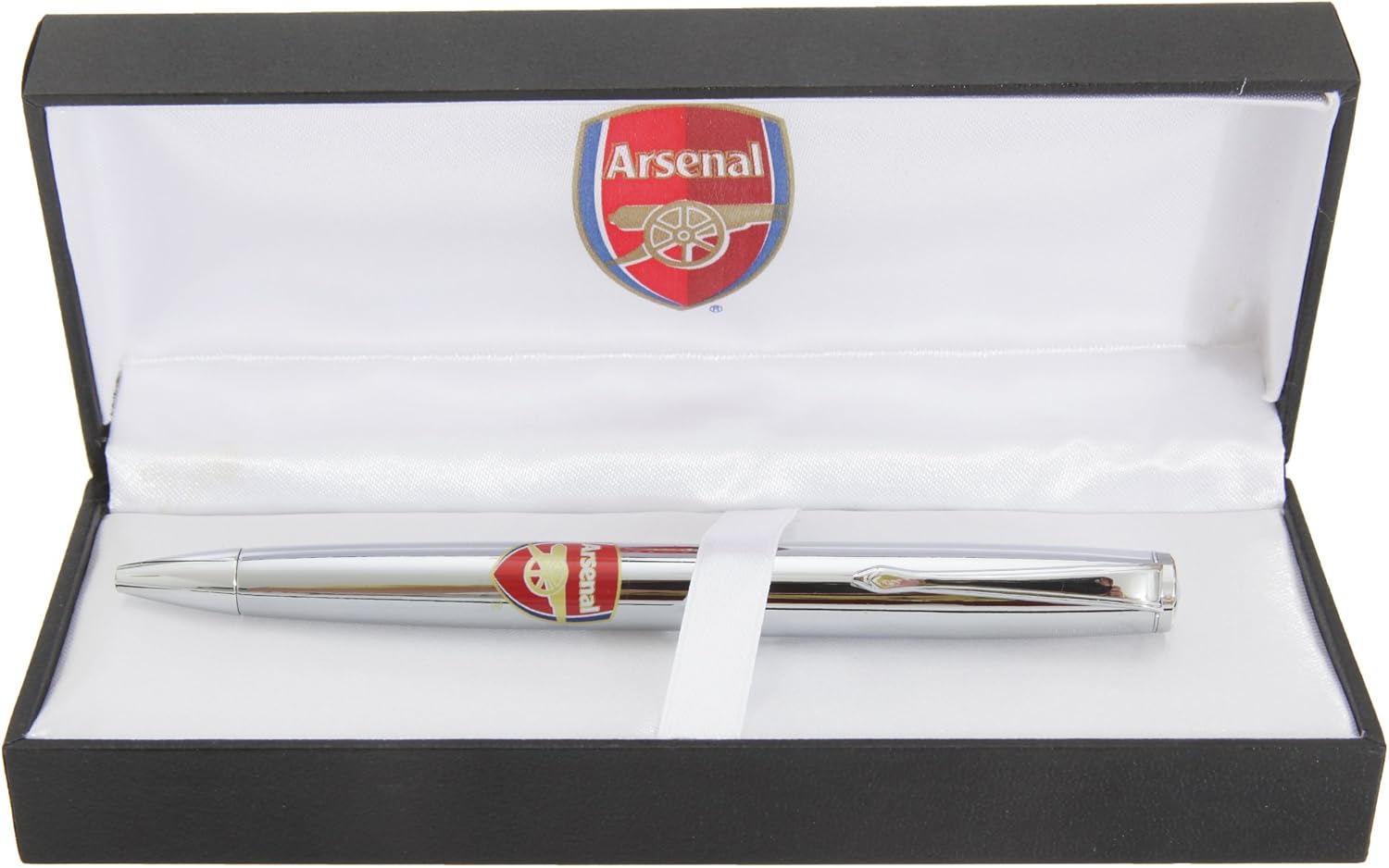 Arsenal Chrome Ball Point Pen