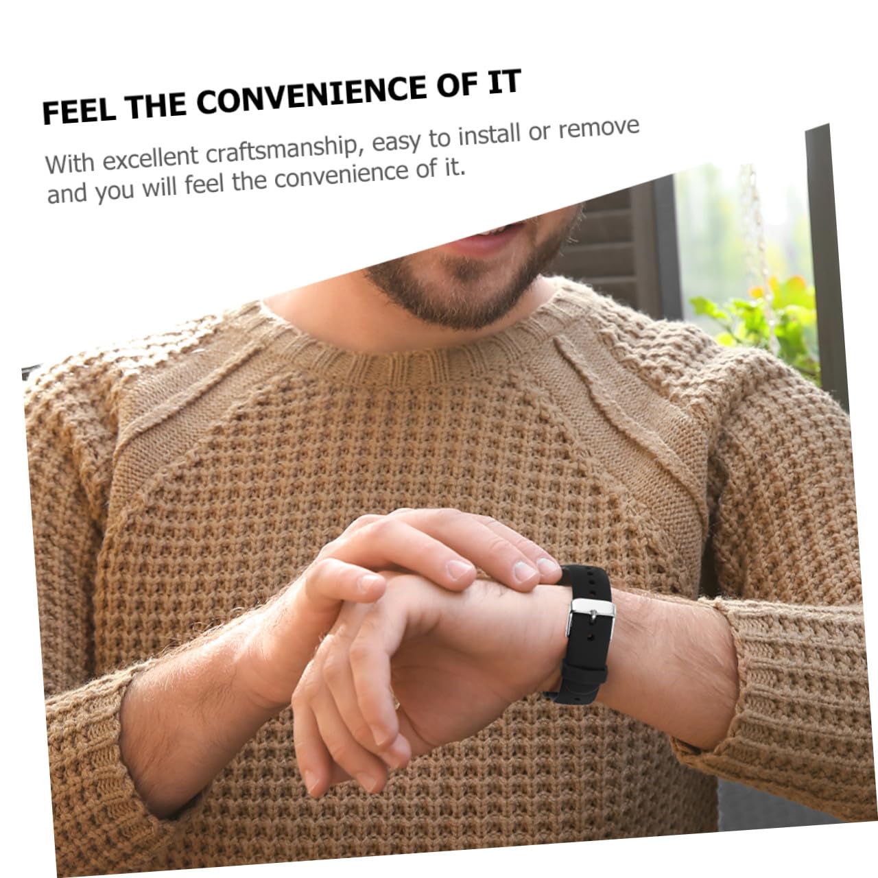 Hemobllo 4 Pièces Montre Compatible Pour Les Bandes Bracelet De Montre Compatible Avec Les es Bande Bracelet De e Réglable En Silicone Remplaçable