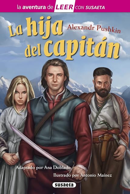 Portada de La hija del capitán