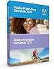Adobe Photoshop Elements 2022 & Adobe Premiere Elements 2022|Standard|1 Device|1 Year|PC/Mac