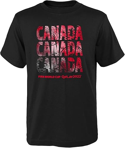 Miniatura 10 de Outerstuff Camiseta de manga corta legendaria de la Copa del Mundo de la FIFA