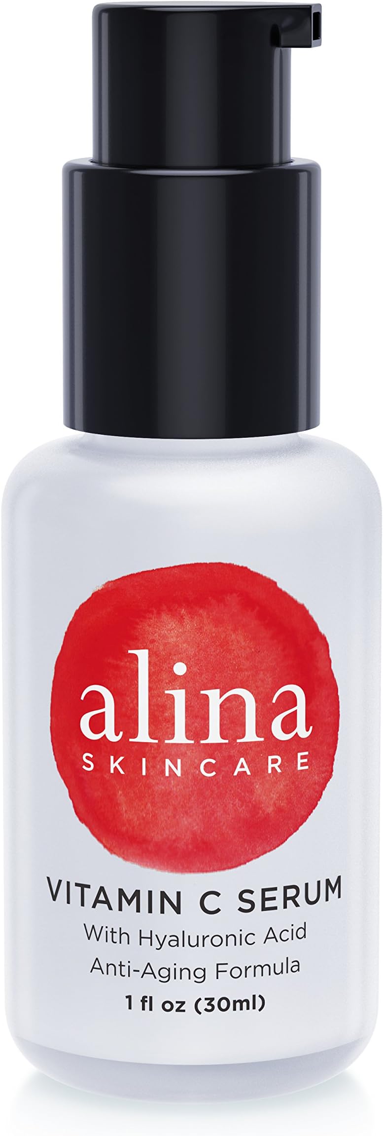 Award Winning & Dermatologist Recommended Vitamin C Serum for Reduction of Fines Lines & Wrinkles. Enhances Skin Radiance, Texture and Skin Tone,White 1.0 Ounce