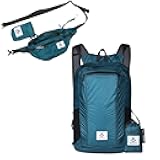 4Monster Hiking Daypck & Waist Pack