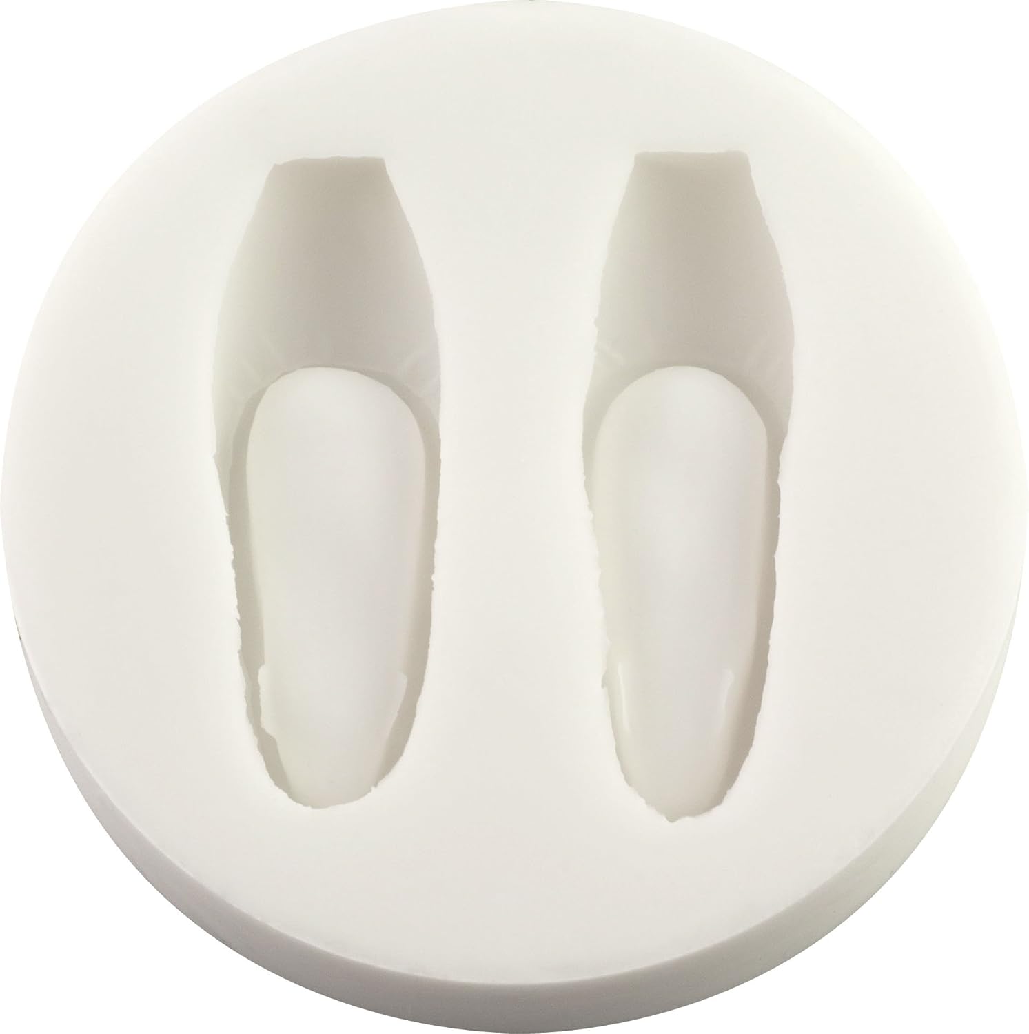 Ballet Silicone Mould 'Ballet Shoes' by FPC Sugarcraft, Resin Mould