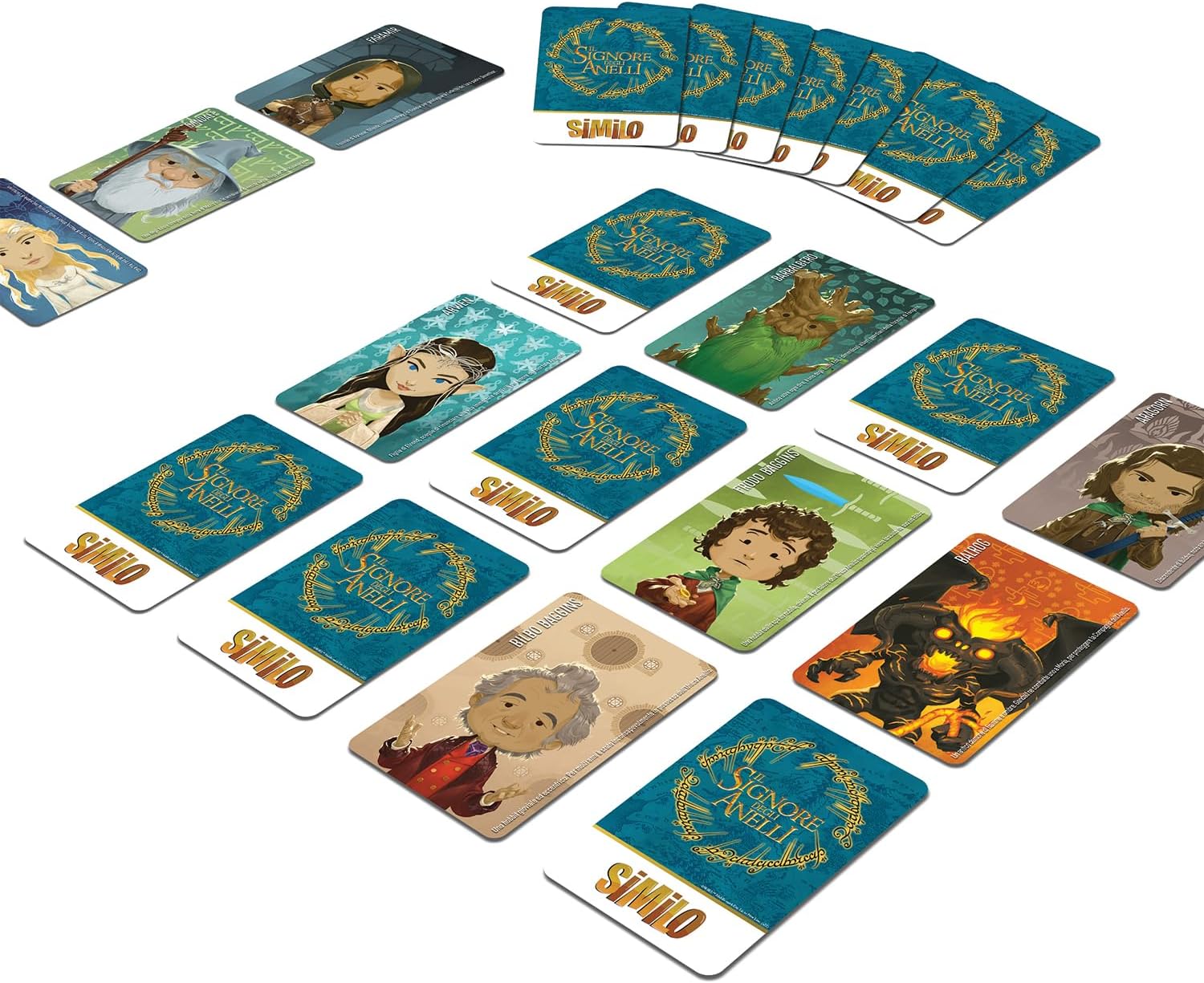 Ghenos Games Similar - The Lord of the Rings