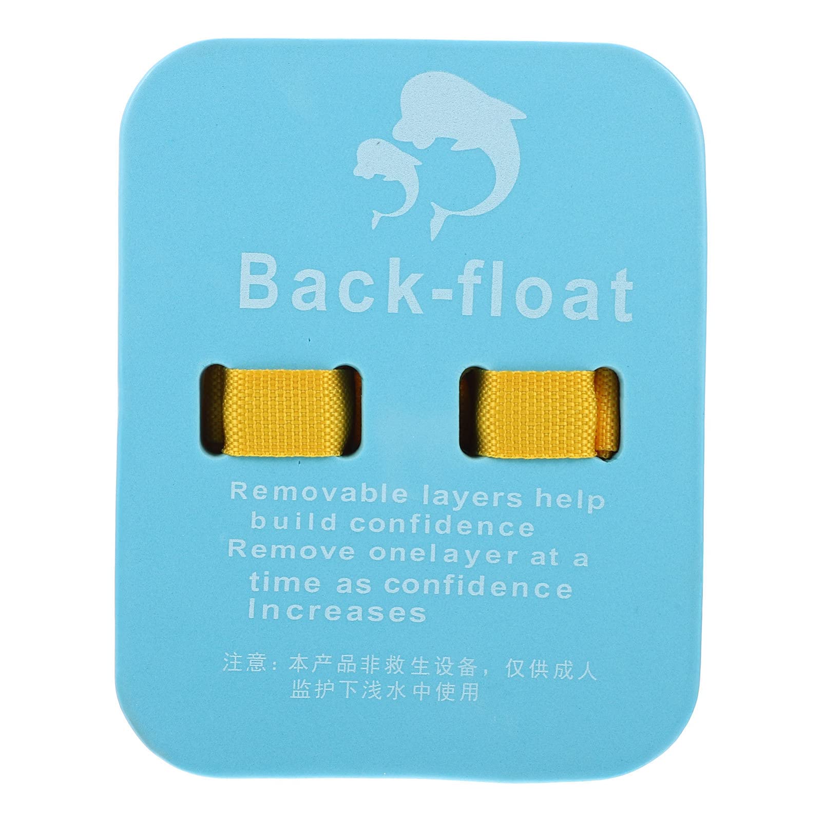 Mikikit Safety Pool Board Eva Swim Float Board for Beginners Ergonomic for Easy Swimming Training Lightweight and Durable Float Aid