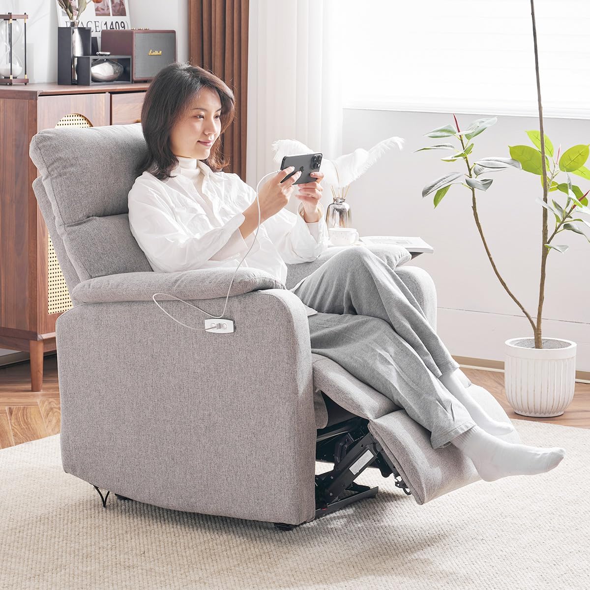 中国古美術・純銅製・鎏金八吉祥仏盤・高浮彫錾刻・仏具・