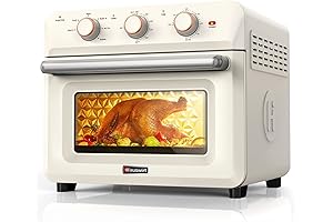 26.5Qt Countertop Conventional Oven K5M: Your Culinary All-in-One