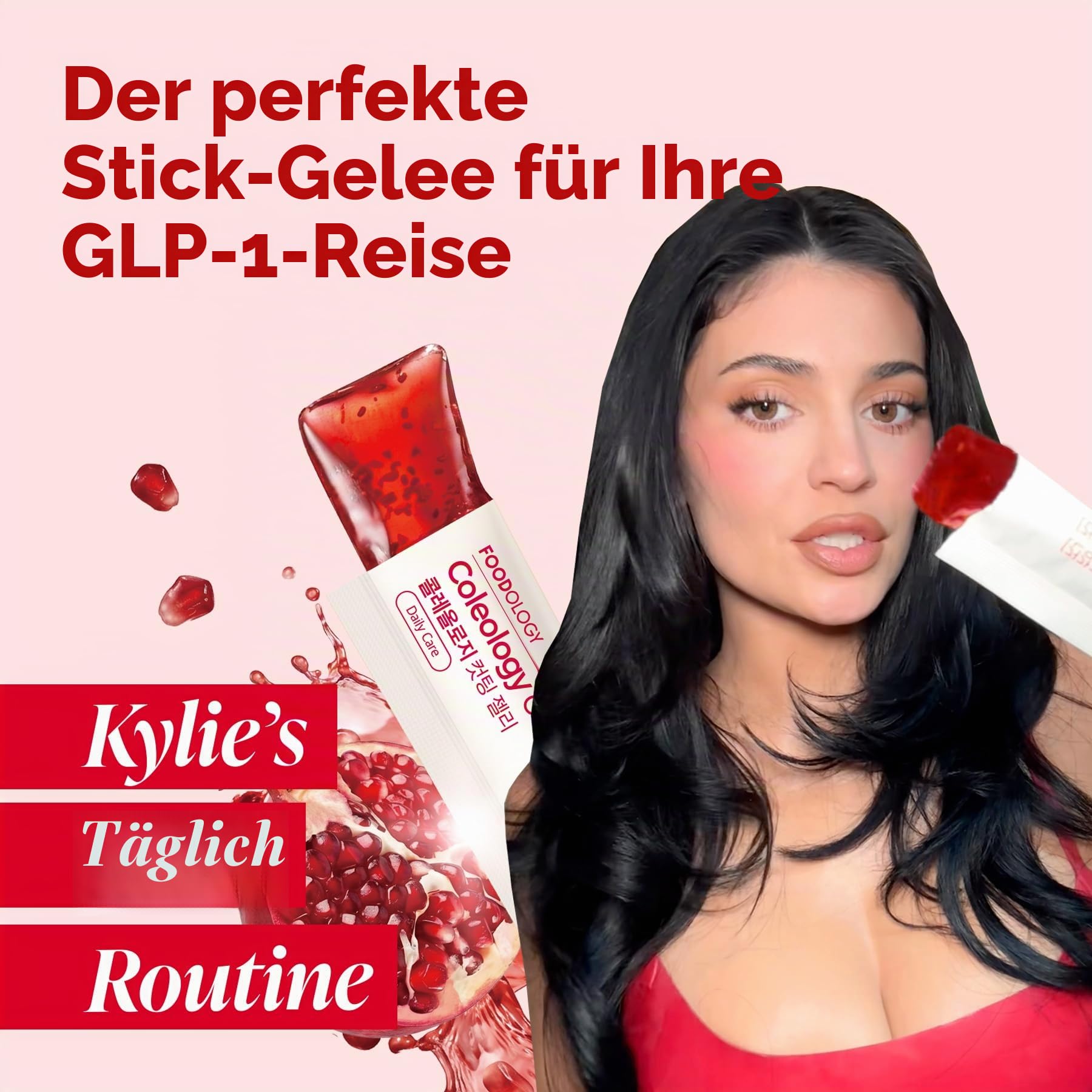 FOODOLOGY Coleology Schneiden Gelee