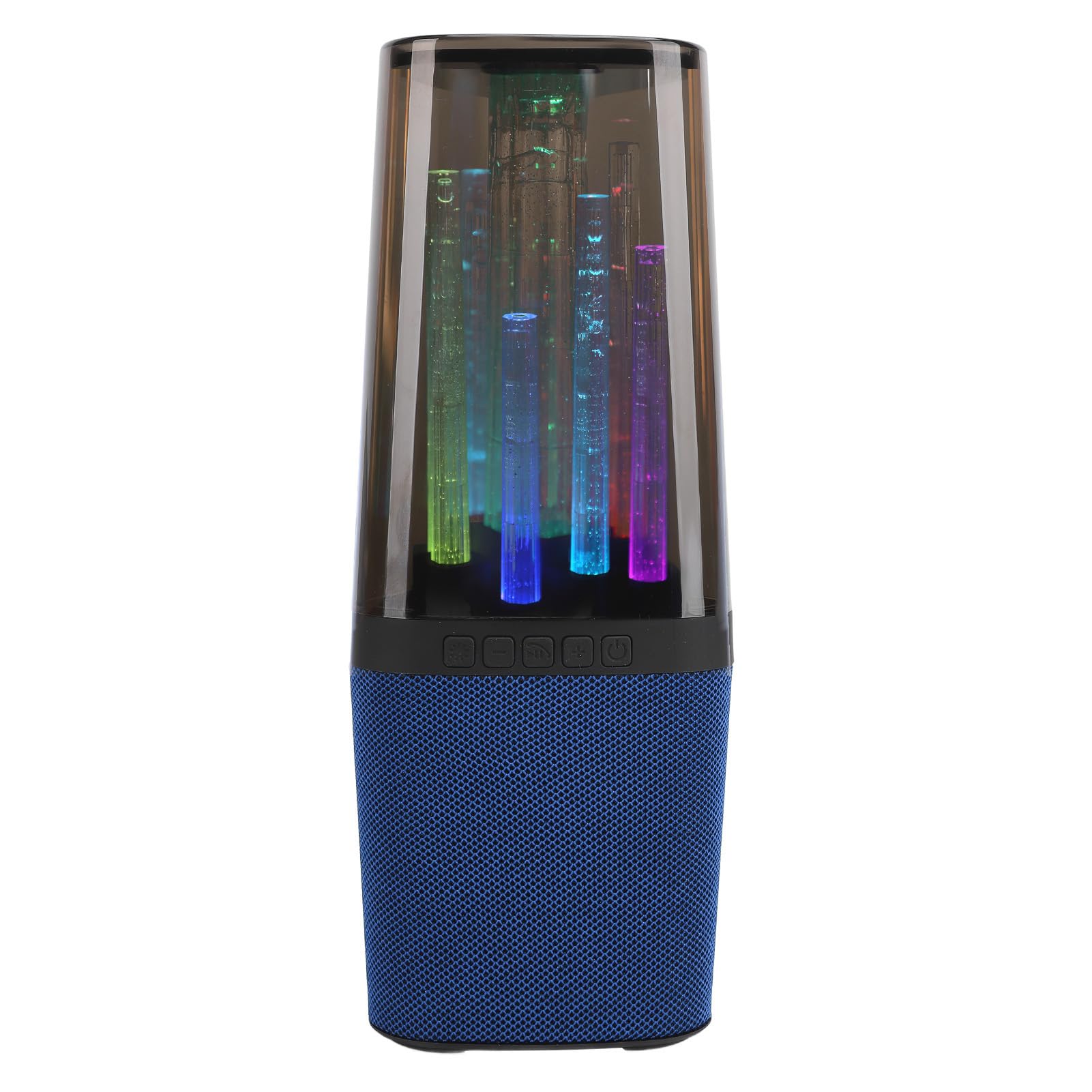 Zerodis Casse Wireless Portatile ABS Altoparlante Bluetooth 5.2 5W HD,
