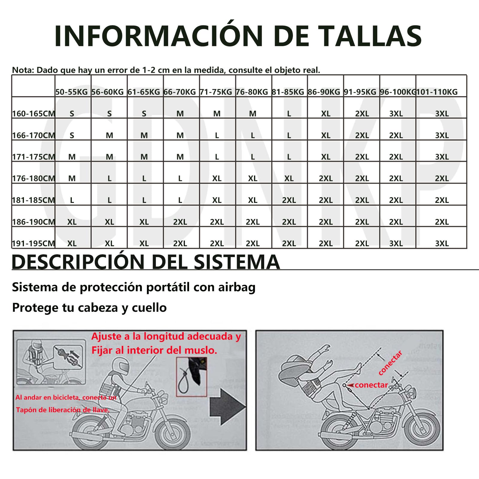 Chaleco Airbag Moto,Profesional Ajustable Motocross Reflectantes Homologado Reutilizable Hipica Chaqueta Resistente A Caídasequipo para Conducir Motocicletas