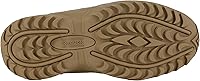 Vista 2 de Reebok Work Rb8895 Rapid Response Rb Soft Toe Botas tácticas de 8 pulgadas con cremallera lateral Desert Tan Militar