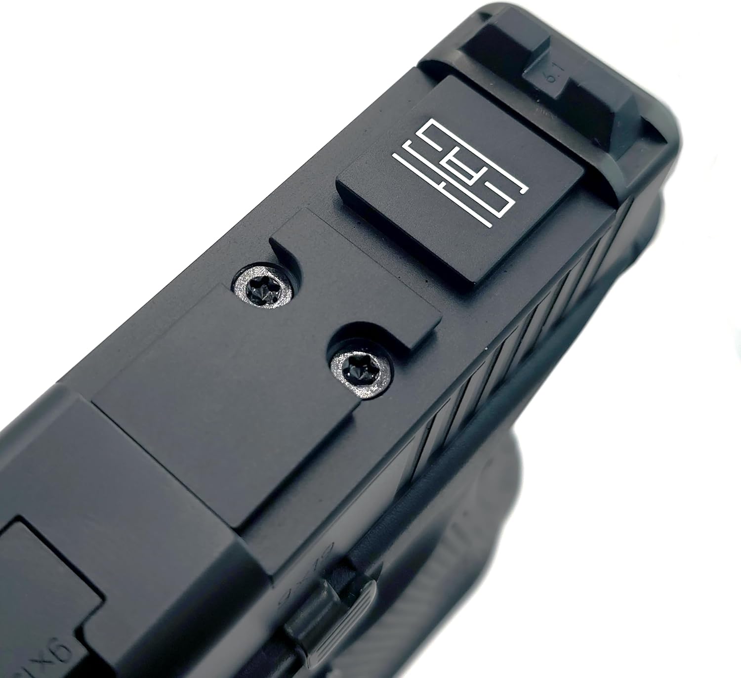 TSA® Adapter Plate for Glock® MOS – Fits ACRO & MPS – 7075-T6 Aluminum