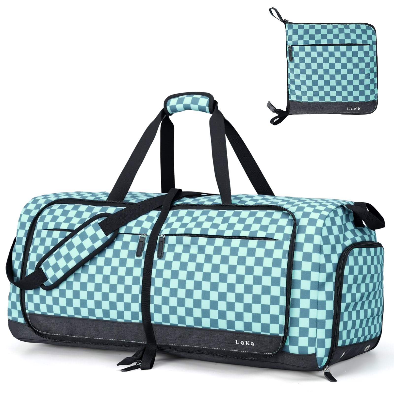 Lekesky 80L Duffel