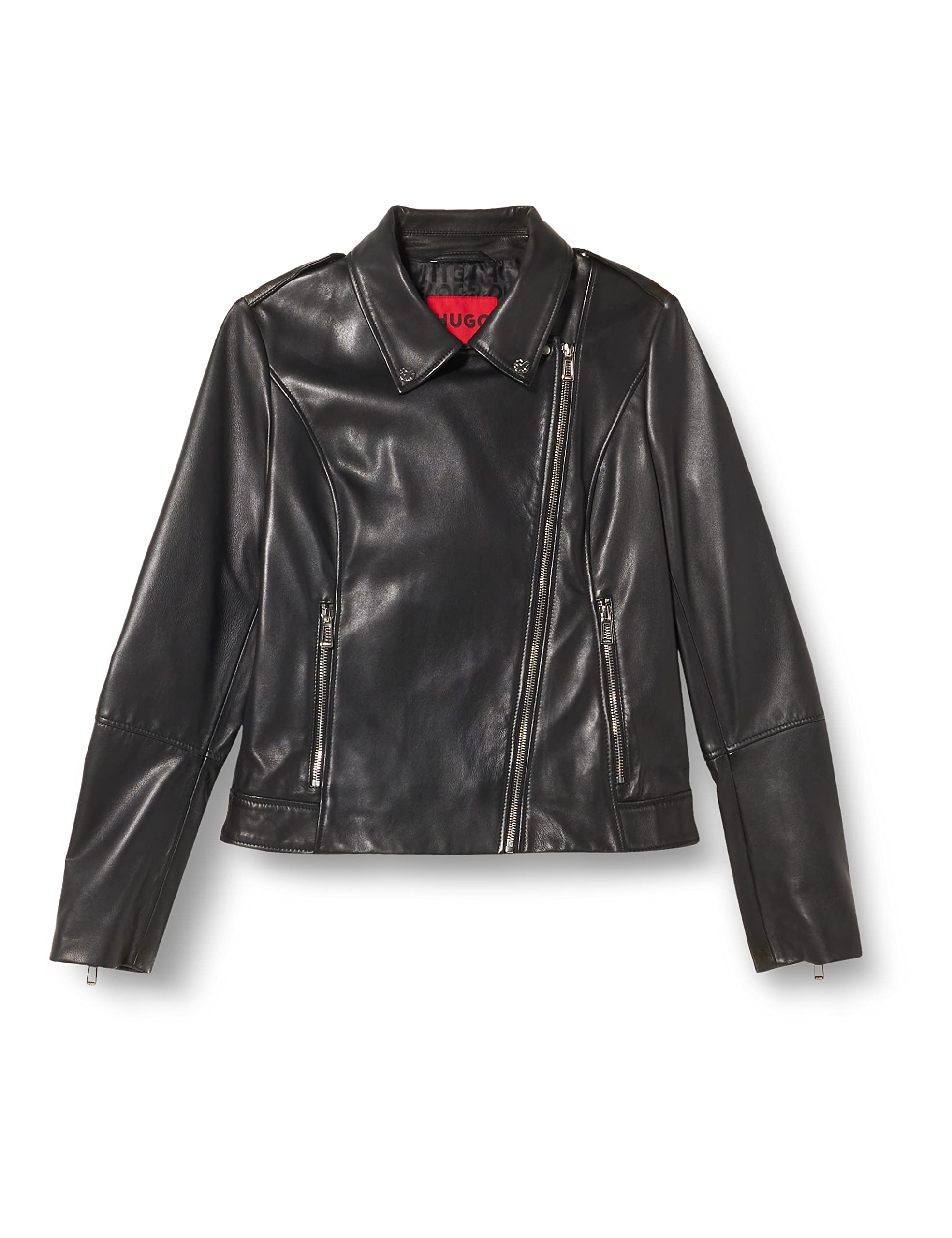 HUGO Women's Leather_Jacket