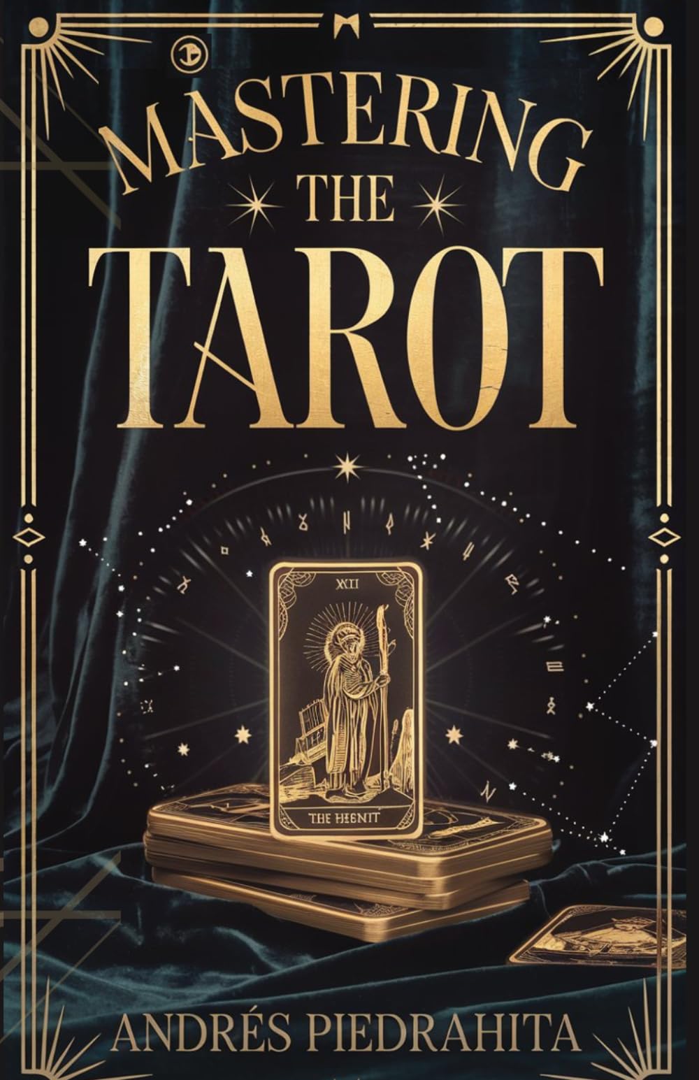 Mastering the Tarot: Guía Completa para Leer el Tarot Rider-Waite con Arcanos Mayores y Menores (Incluye Significados al Derecho e Invertidos) (El otro lado)