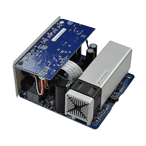 Miniatura 4 de micromega - Amplificador integrado MyAmp DACAmplificador de auriculares en negro