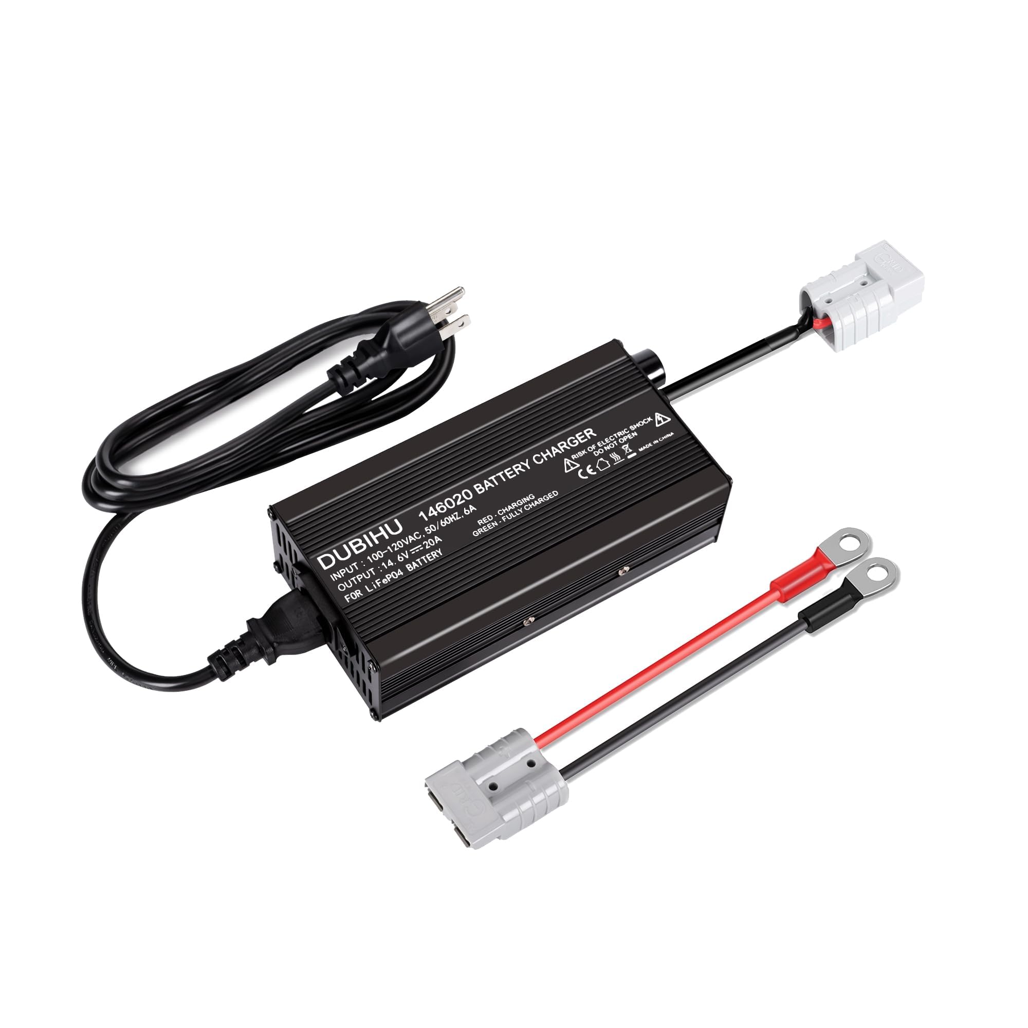 pbq LiFePO4 acculader 12V 2.5A Lithium Acculader - Marine