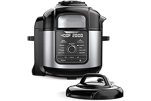 Ninja Foodi Pressure Cooker and Air Fryer 8 QT
