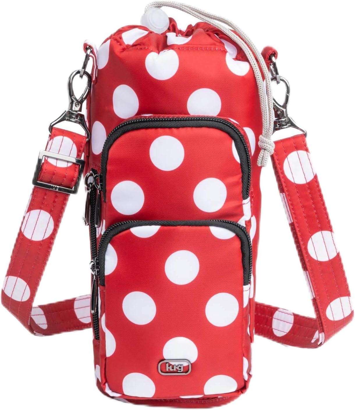 Huggie XL Crossbody Bottle Holder