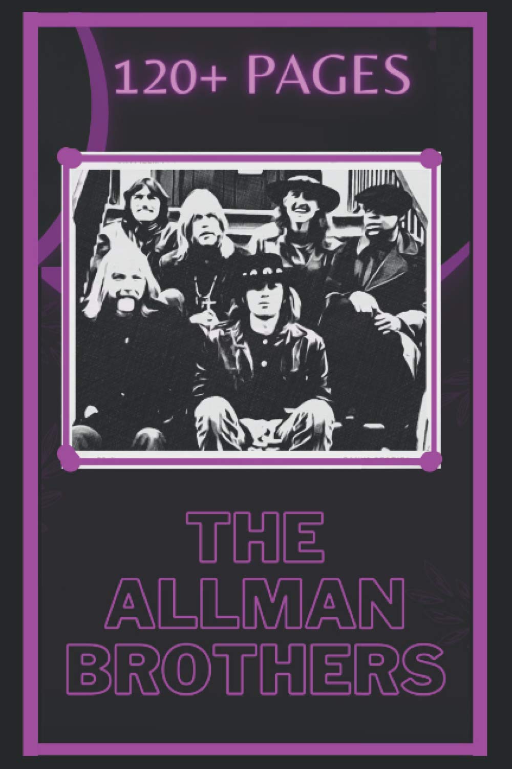 Plain Composition Notebook: A Pop Culture and Acclaimed Musicians and Academy Award Winning Actors Inspired Journal for School or for Private Use ( 6x9, 118 Pages, Perforated)