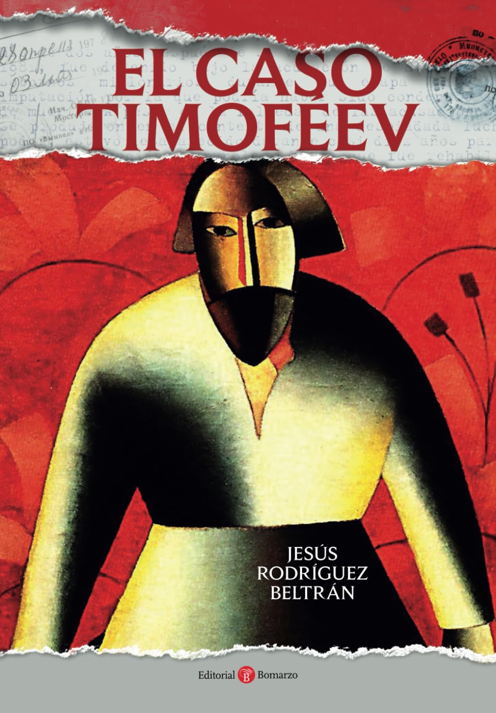 El caso Timoféev