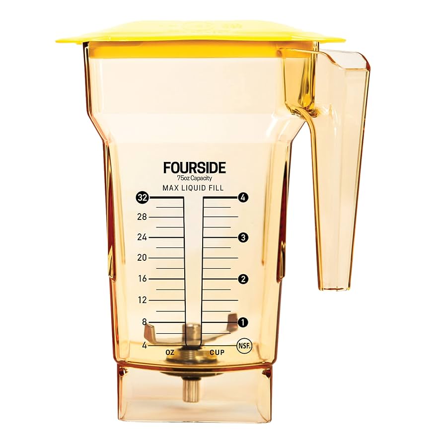 【新品・未使用】blendtec ブレンダー用 FourSide Jar FourSideJarOnly_1200x1200.png?