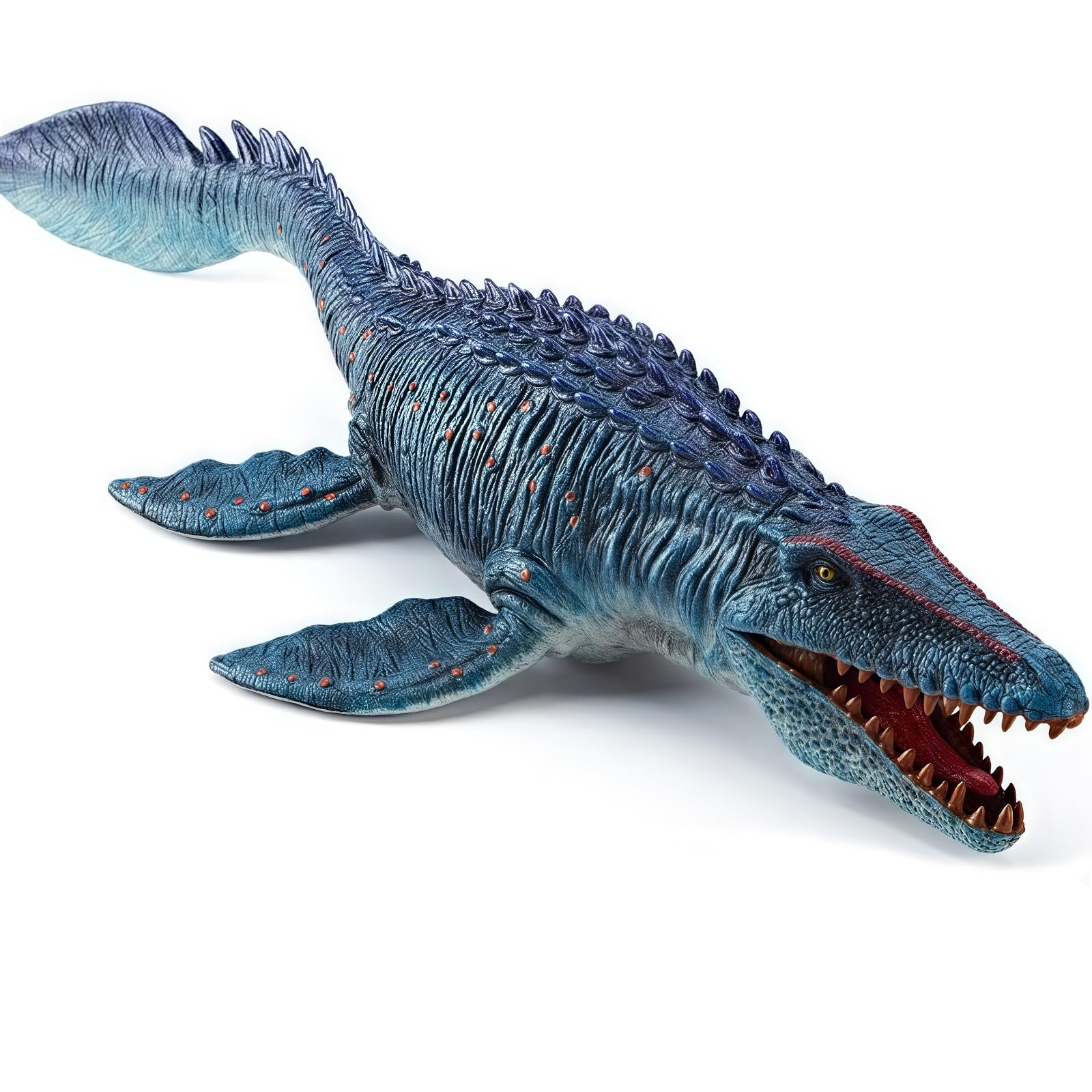 Amazon.com: Gemini&Genius Dinosaur Toy, Mosasaurus Action Figure