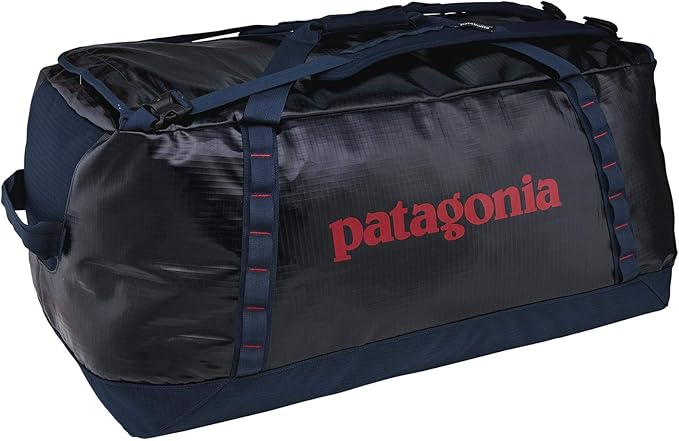patagonia black hole 100l duffel bolsa