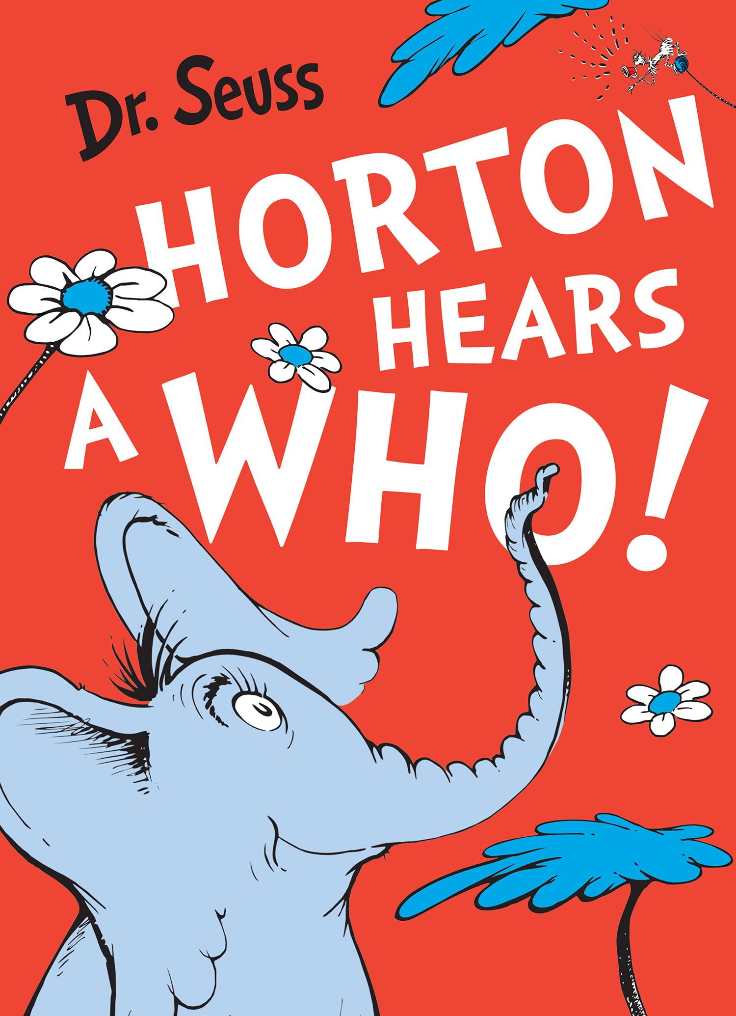 HarperCollins Horton Hears a Who Misc. – Picture Book, 29 March 2012