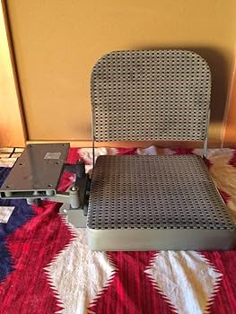 Amazon.co.jp: 鉄道部品 JR 東海道新幹線 N700系 運転台補助椅子