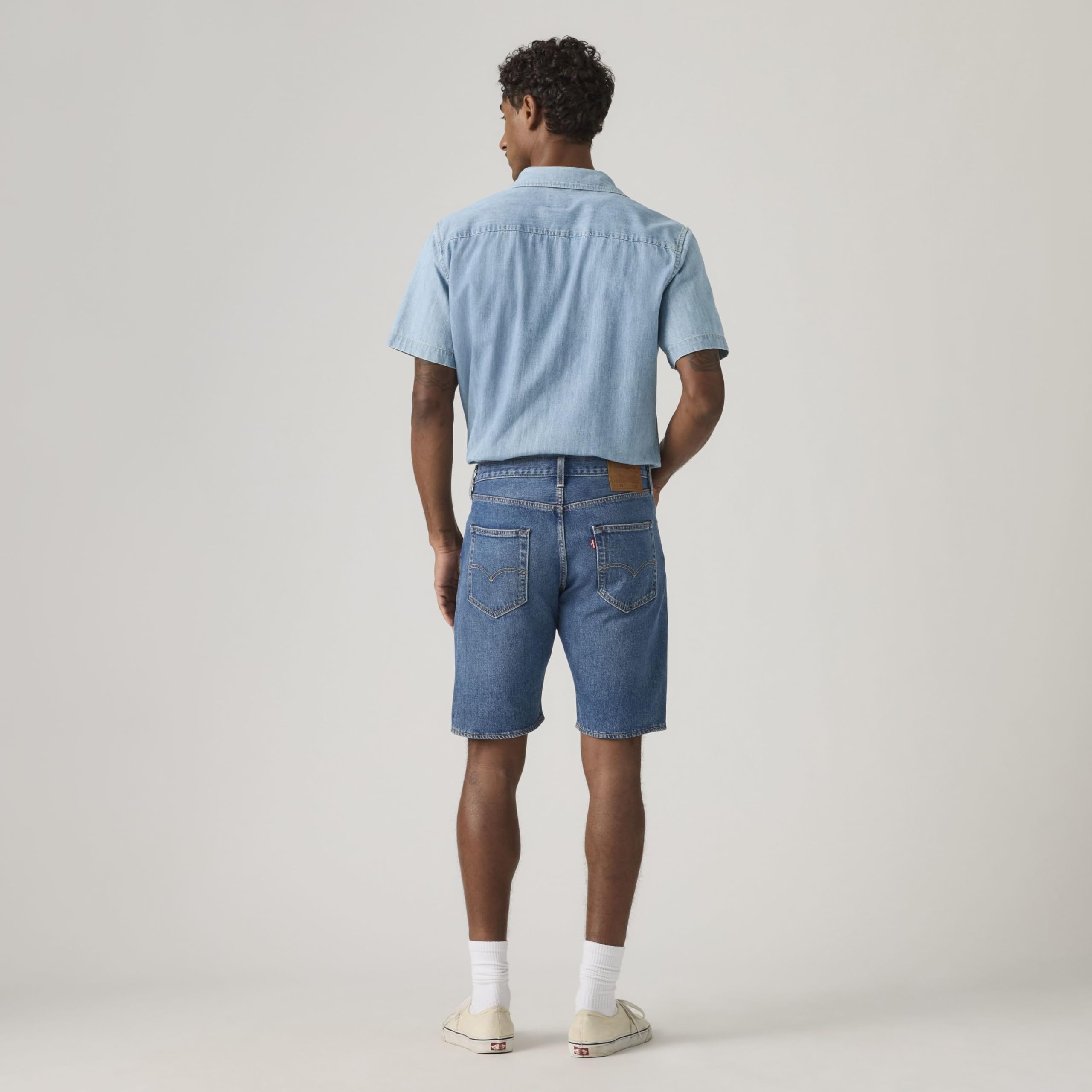 Levi's Herren 501 Original Shorts