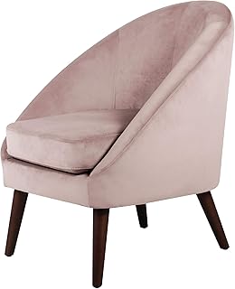 SUÁREZ Sillas, Madera, Rosa, 60 x 67 x 77 cm