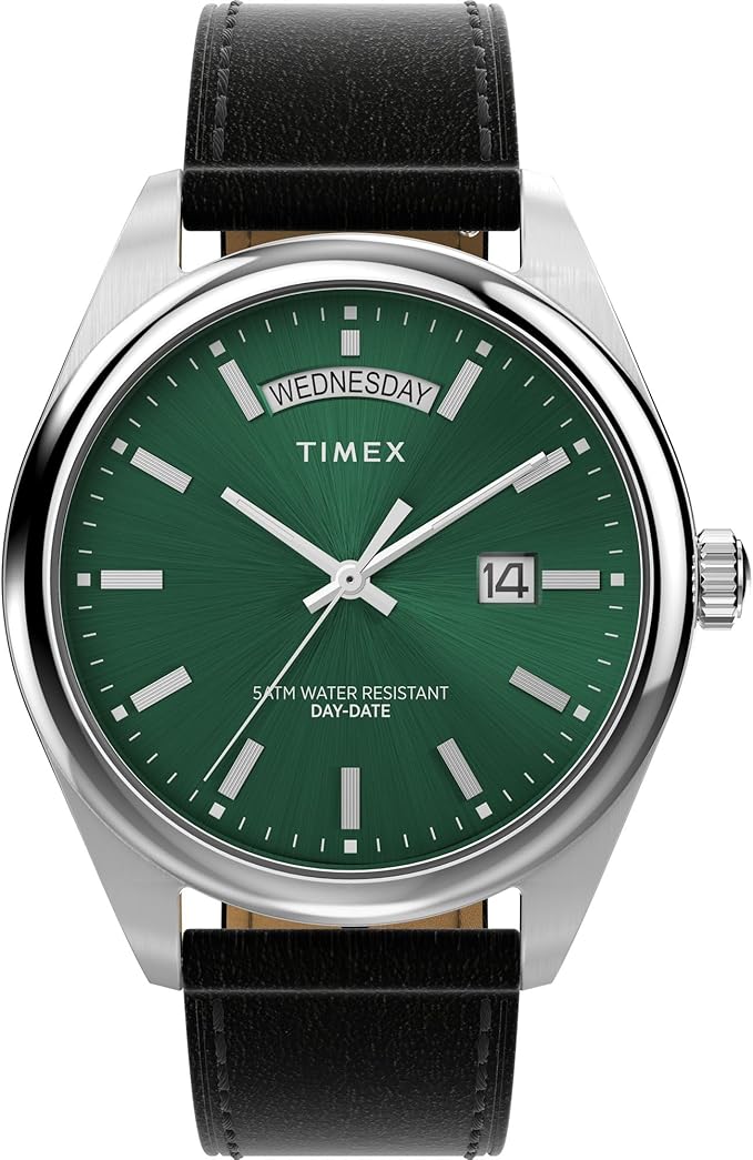 Top 12 Best Green Dial Watch That Will Blow Your Mind! 24 /