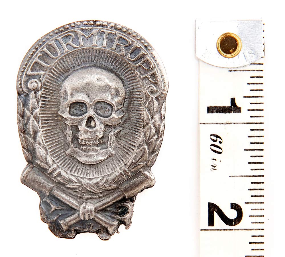 Ｗワイマールドイツ軍＊ＷＷ１＊キフホイザー記念碑章（実物） Wワイマールドイツ軍＊WW1＊キフホイザー記念碑章（実物）