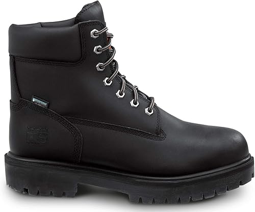 Miniatura 9 de Timberland PRO 6IN Direct Attach MaxTRAX - Botas de trabajo antideslizantes con punta de acero para hombre