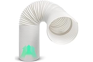 DuraComfort Air Conditioner Hose - The Ultimate Solution for Your Portable AC Exhaust