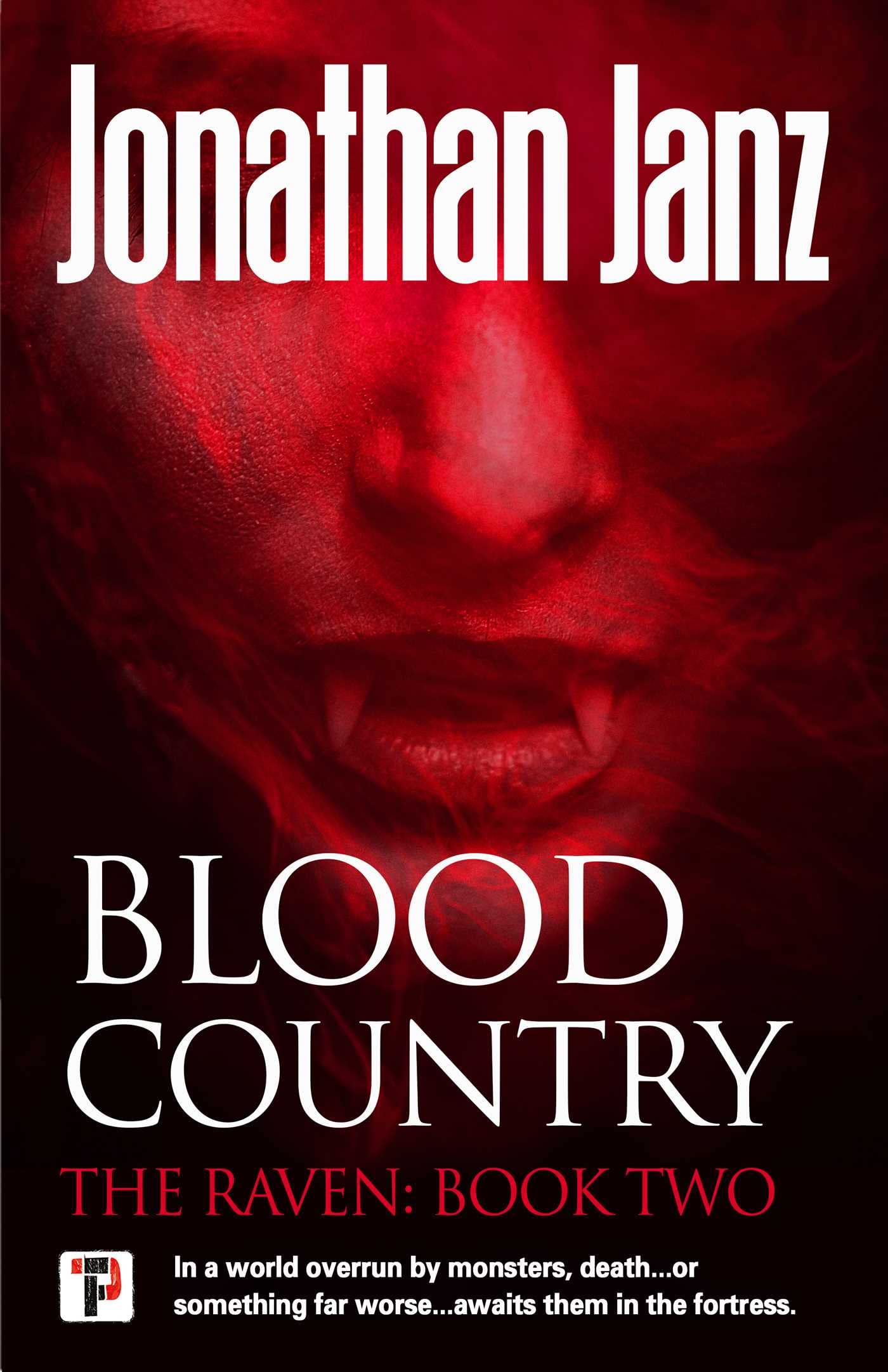 Buy Blood Country — BookShops.in