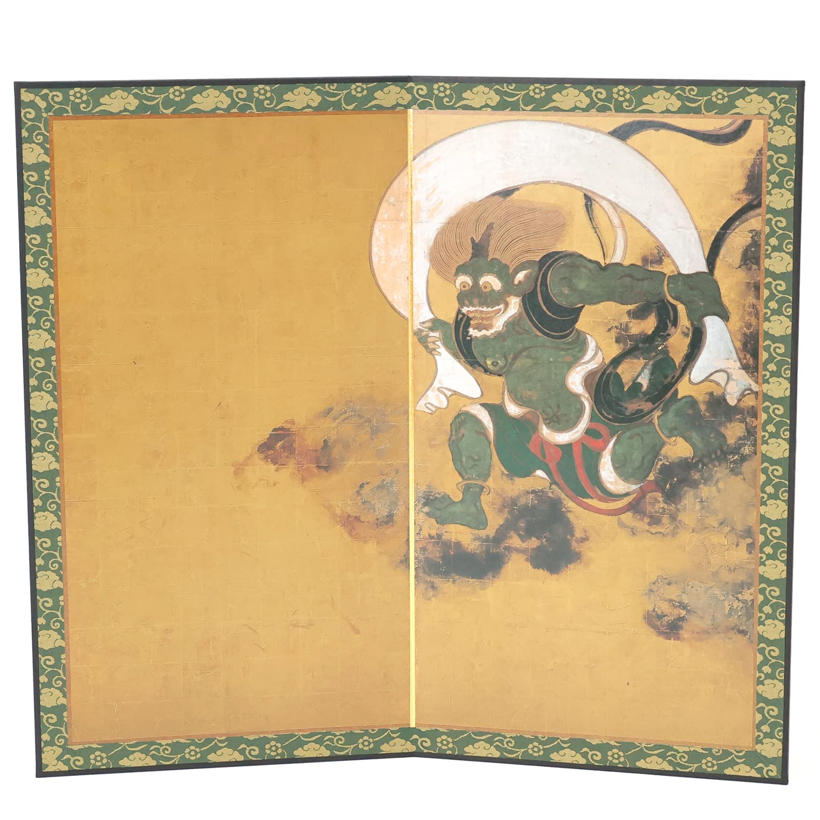 Amazon.com: JAPAN＼MUSEUM JAPAN MUSEUM, Fujin Raijin
