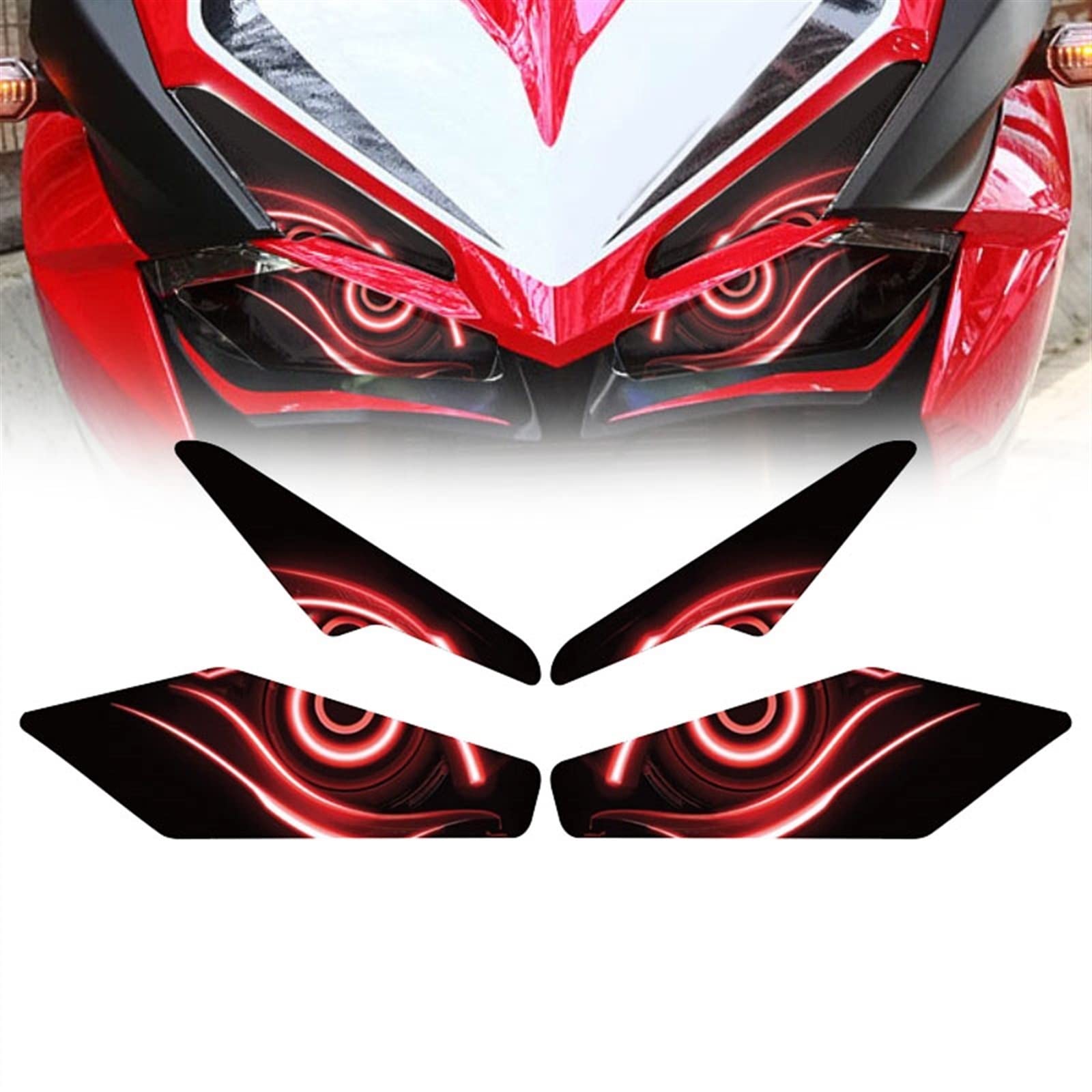 Amazon.co.jp: に適合するCBR250RR 2017 2018 CBR 250 オートバイ