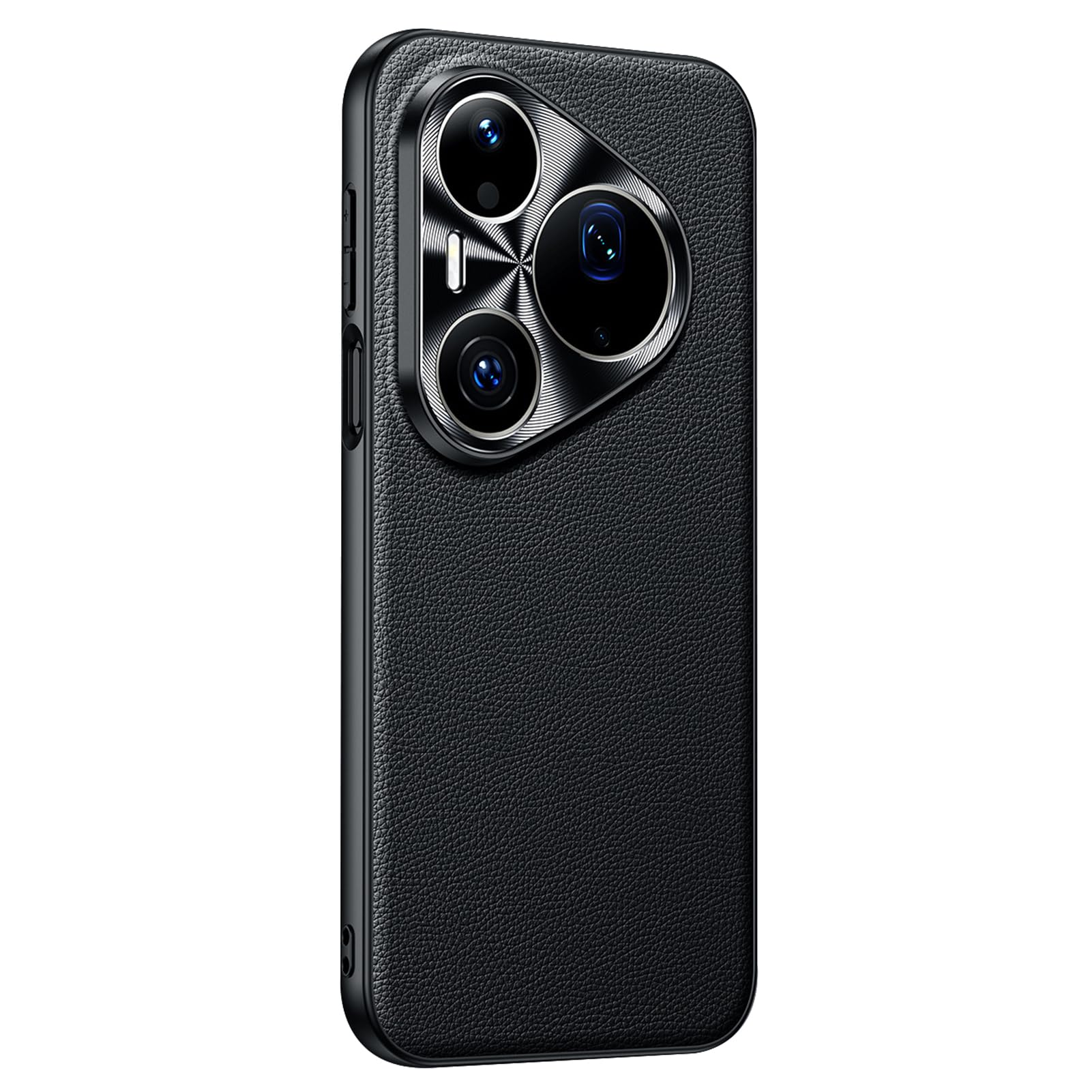 Protection Objectif Tout Compris Coque Dos en Cuir Huawei Pura 90 Pro Ultra Fine