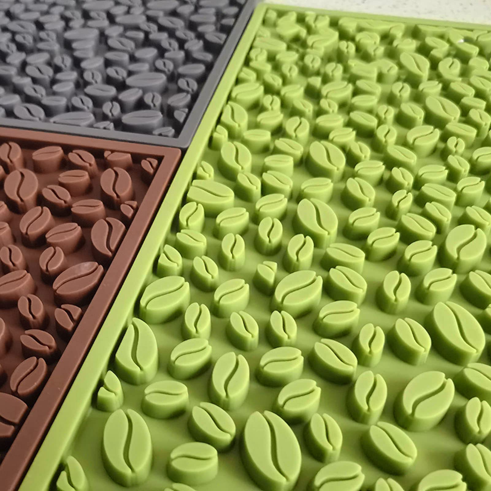 Tapis de Bar Vomeko, Tapis de comptoir pour café à Domicile, Tapis de Service en PVC antidérapant, isolé, Lavable au Lave-Vaisselle, résistant à la Chaleur et inodore pour café à (;)