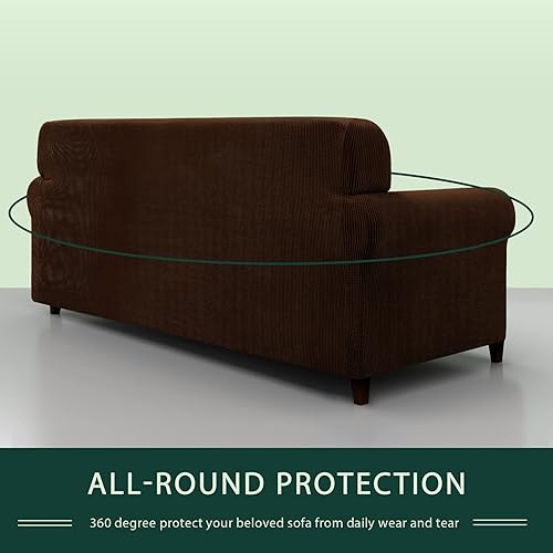 Miniatura 5 de CHUN YI - Funda elástica para sofá (1 unidad)