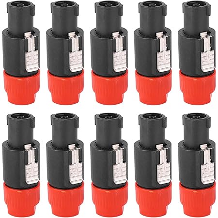 Waterproof speakon connectors Clearance