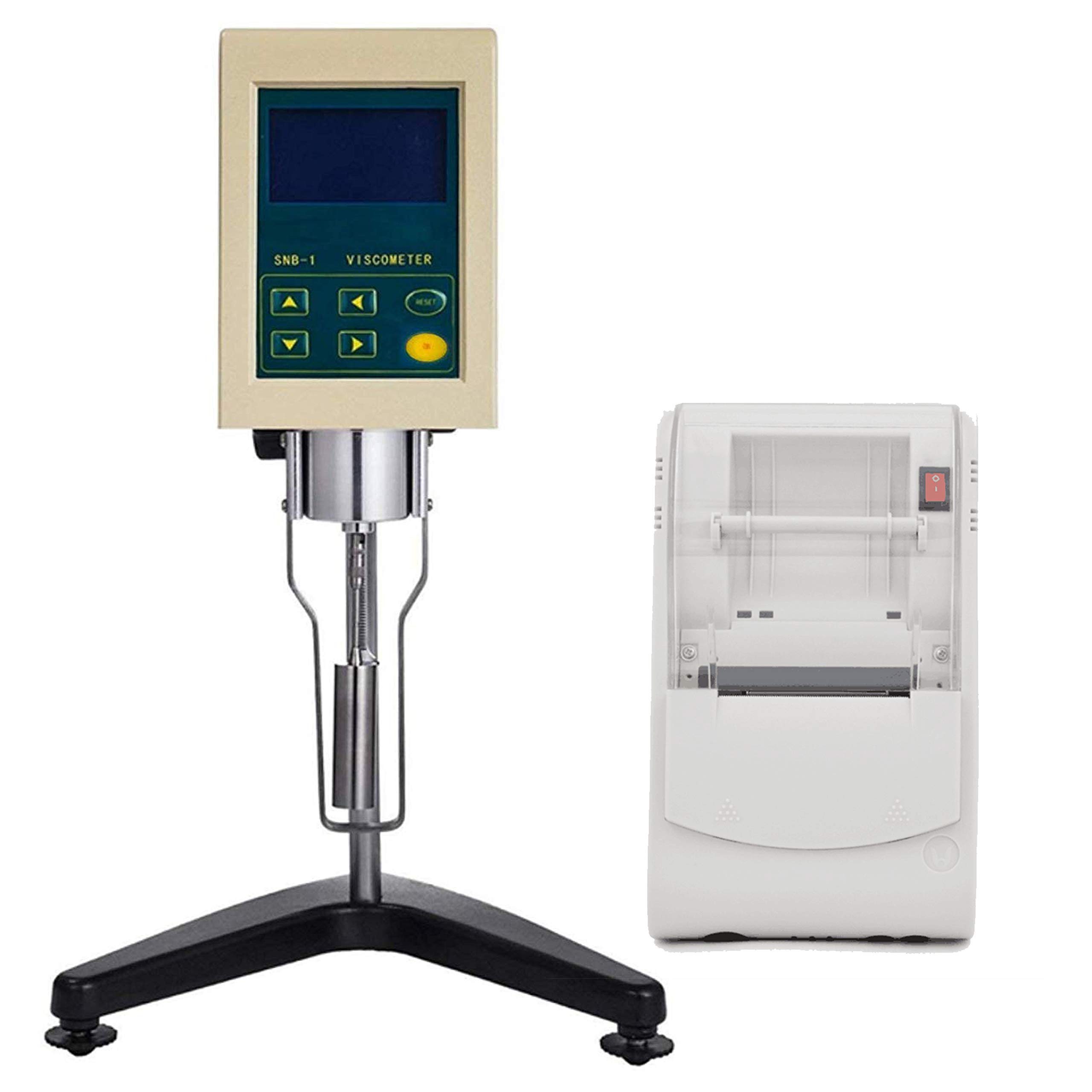 Buy VTSYIQI Digital Rotational Rotary Viscosity Fluidimeter